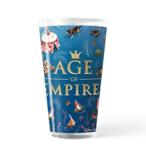 photomugs Age of Empires Pint Glass Online