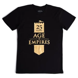 dotexe Age of Empires 25th Anniversary Tee Best