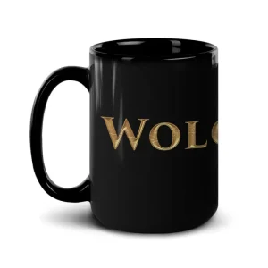 printful2 Age of Empires Wololo! Mug New