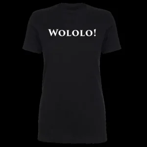 monster digital Age of Empires Wololo! Women's T-shirt Flash Sale