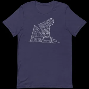 printful2 As Dusk Falls Desert Dream T-Shirt Discount