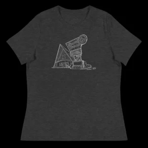 printful2 As Dusk Falls Desert Dream Women's T-Shirt Flash Sale