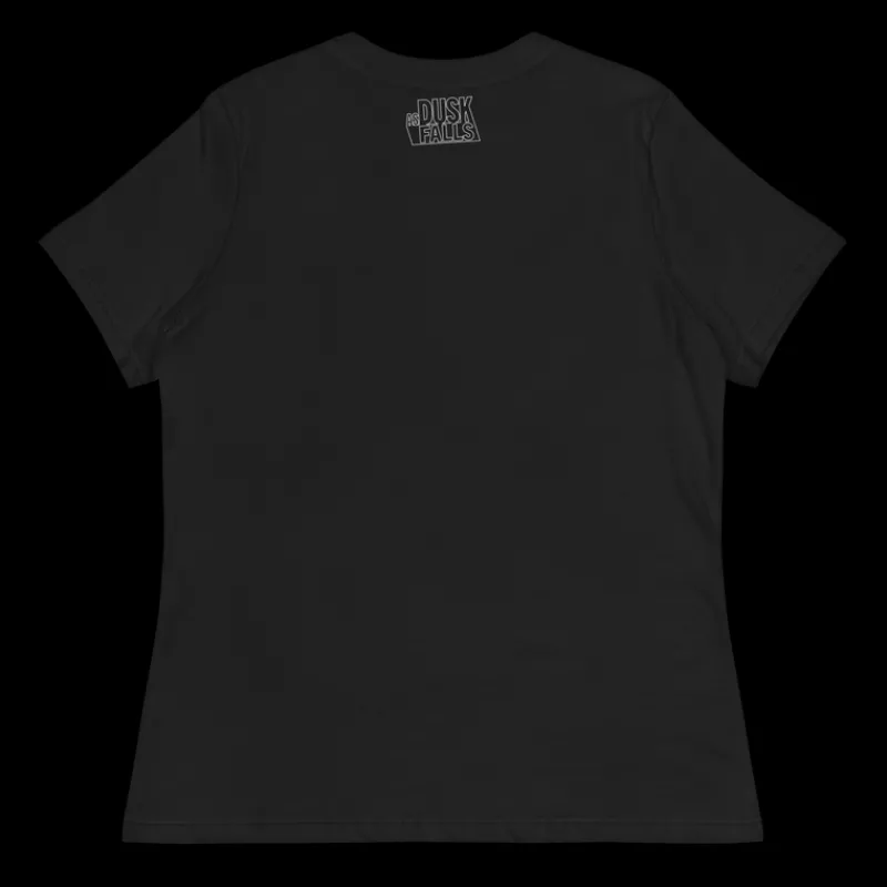 printful2 As Dusk Falls Desert Dream Women's T-Shirt Flash Sale