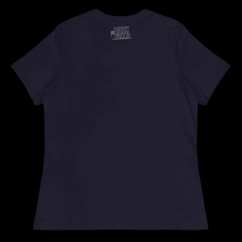 printful2 As Dusk Falls Desert Dream Women's T-Shirt Flash Sale