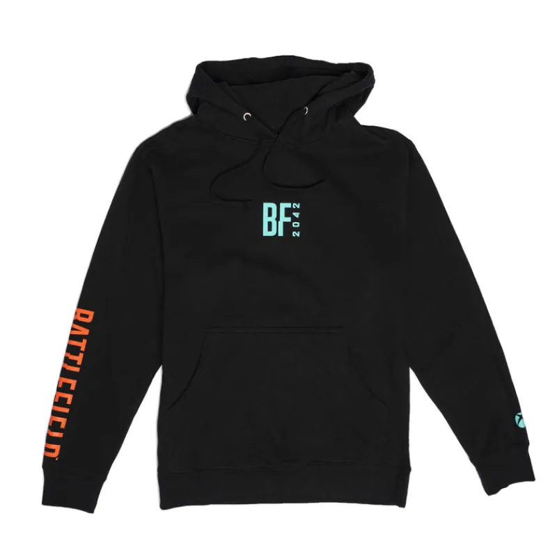 dotexe Battlefield 2042 Xbox Pullover Hoodie Fashion