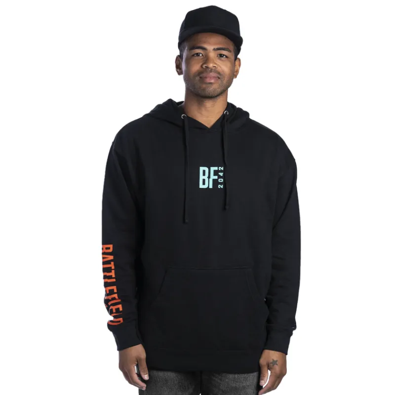 dotexe Battlefield 2042 Xbox Pullover Hoodie Fashion