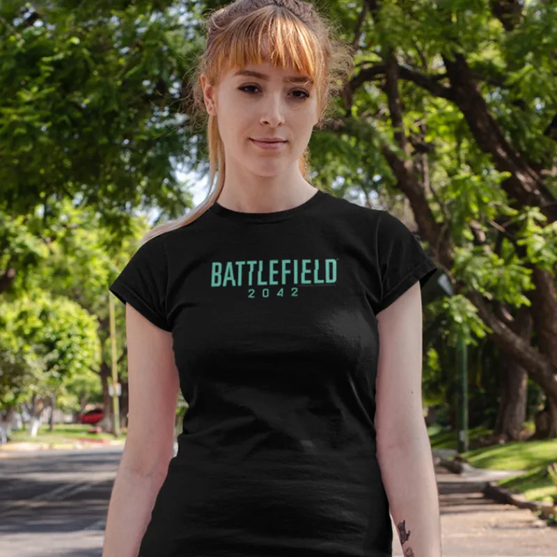 printful2 Battlefield 2042 Xbox Women’s Tee Cheap