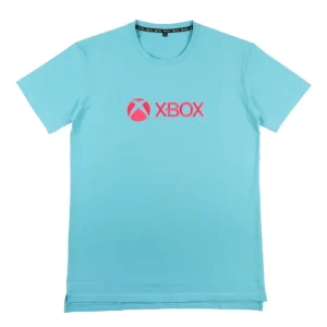 vp-dotexe Color Blast Crew Blue T-Shirt Sale