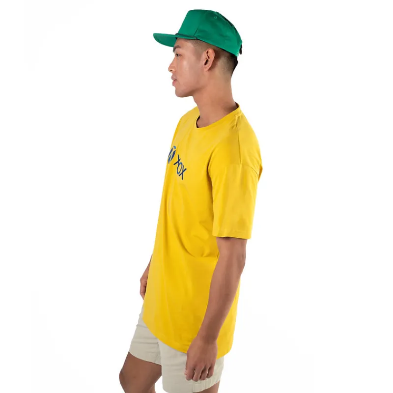 vp-dotexe Color Blast Crew Yellow T-Shirt Flash Sale