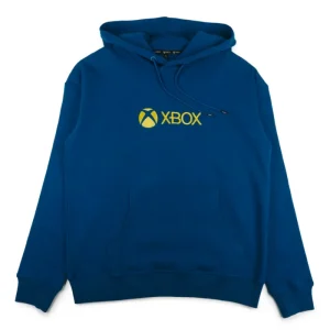 vp-dotexe Color Blast Navy Fleece Pullover Cheap