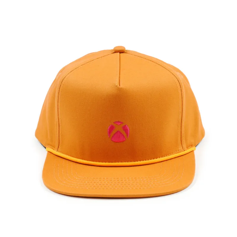 dotexe Color Blast 5-Panel Rope Hat Hot