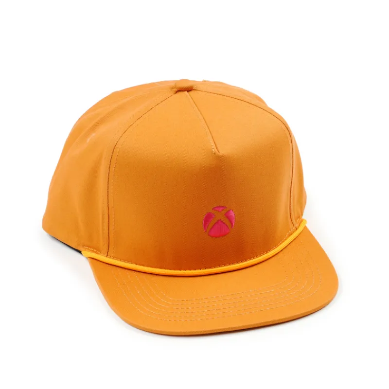 dotexe Color Blast 5-Panel Rope Hat Hot
