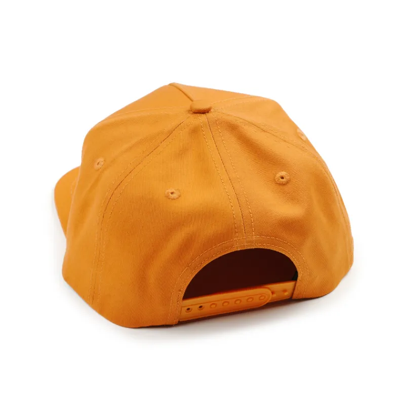dotexe Color Blast 5-Panel Rope Hat Hot