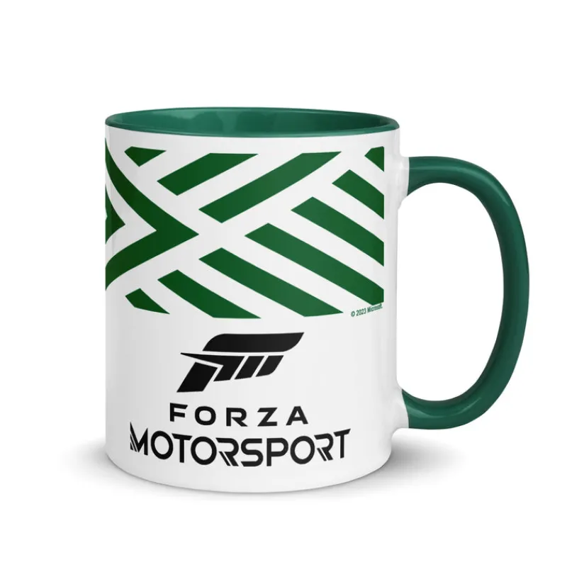 printful2 Forza Motorsport Class Series X Two Tone Mug Store
