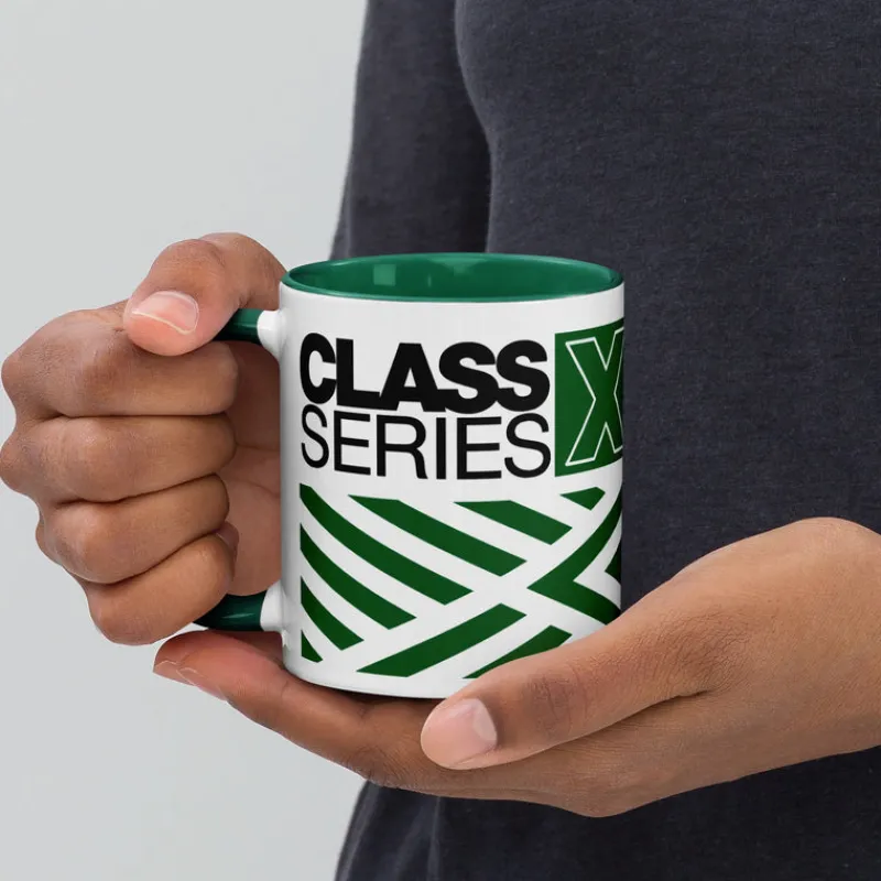 printful2 Forza Motorsport Class Series X Two Tone Mug Store