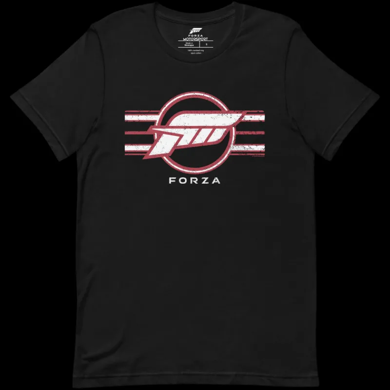 somethinginked Forza Motorsport Stripes Tee Discount