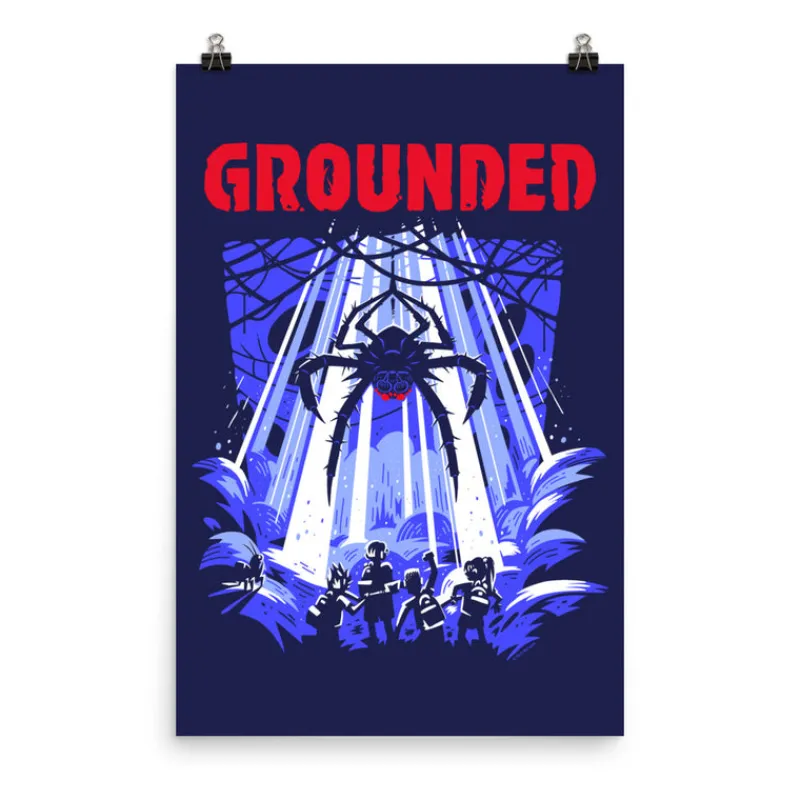 printful2 Grounded Broodmother Premium Print Sale