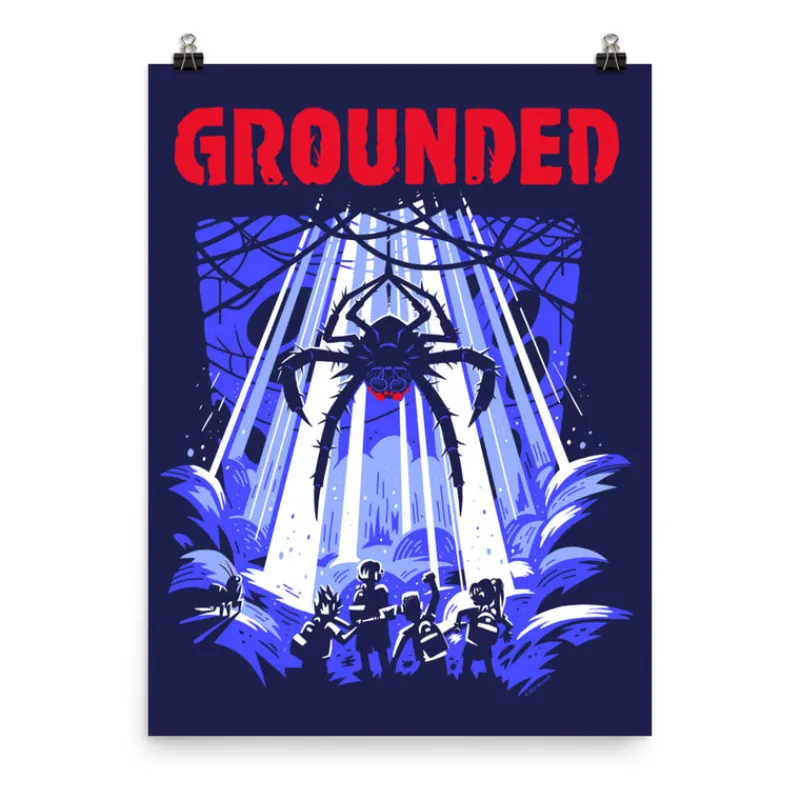 printful2 Grounded Broodmother Premium Print Sale