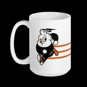 printful2 Grounded Get N' Jet Mug New