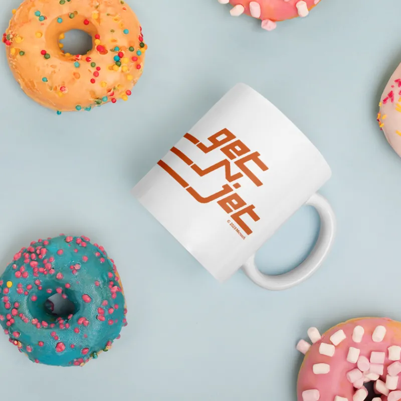 printful2 Grounded Get N' Jet Mug New