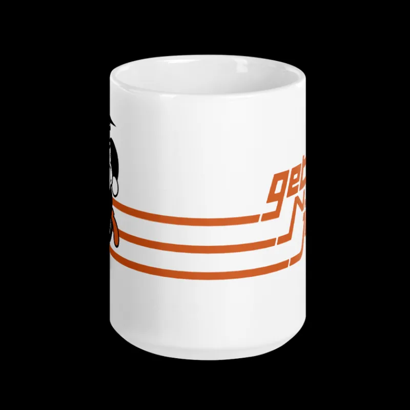 printful2 Grounded Get N' Jet Mug New