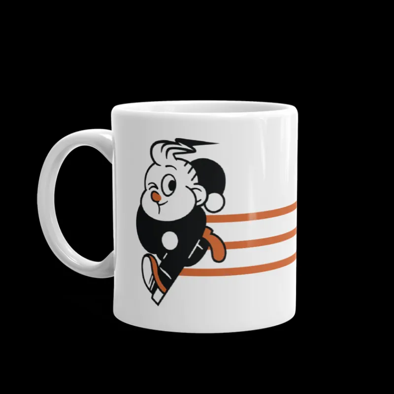 printful2 Grounded Get N' Jet Mug New