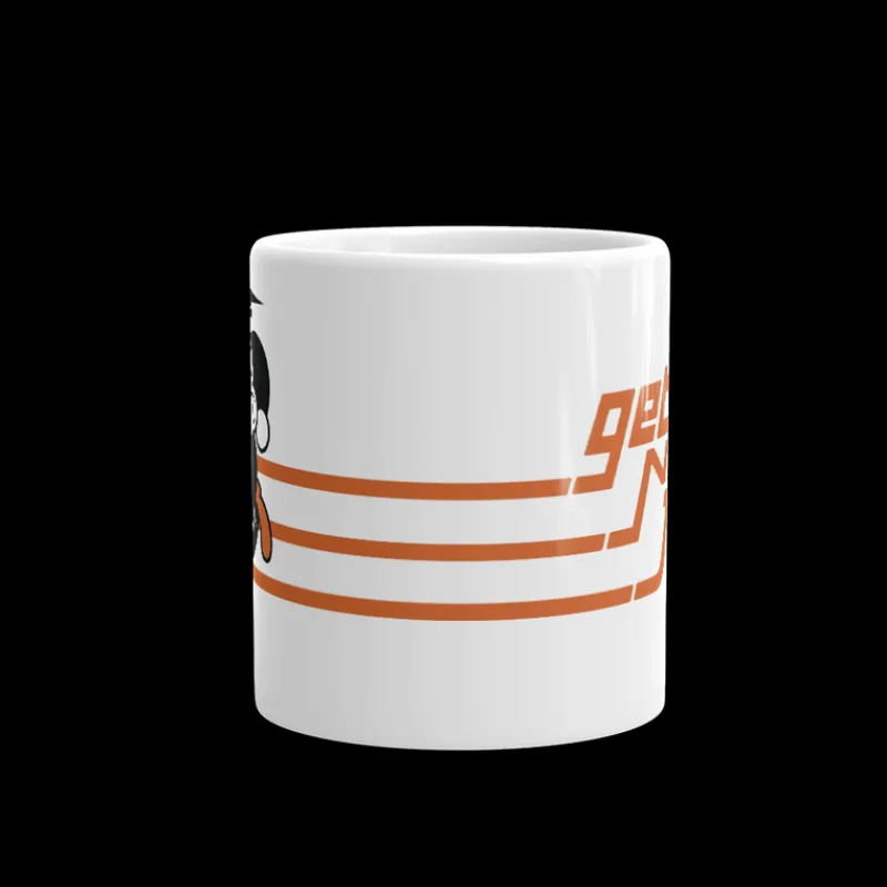 printful2 Grounded Get N' Jet Mug New