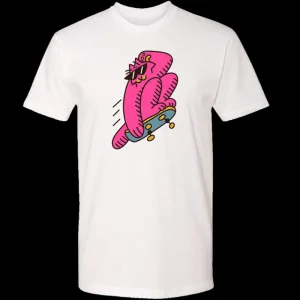 printful2 Grounded Hoops T-shirt Clearance