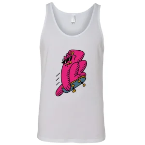 printful2 Grounded Hoops Unisex Tank Top New