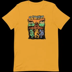 printful2 Grounded Max Dino T-Shirt Discount