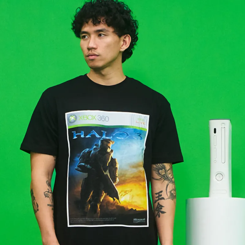dotexe Halo 3 Heritage Tee Clearance