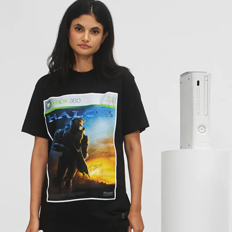 dotexe Halo 3 Heritage Tee Clearance