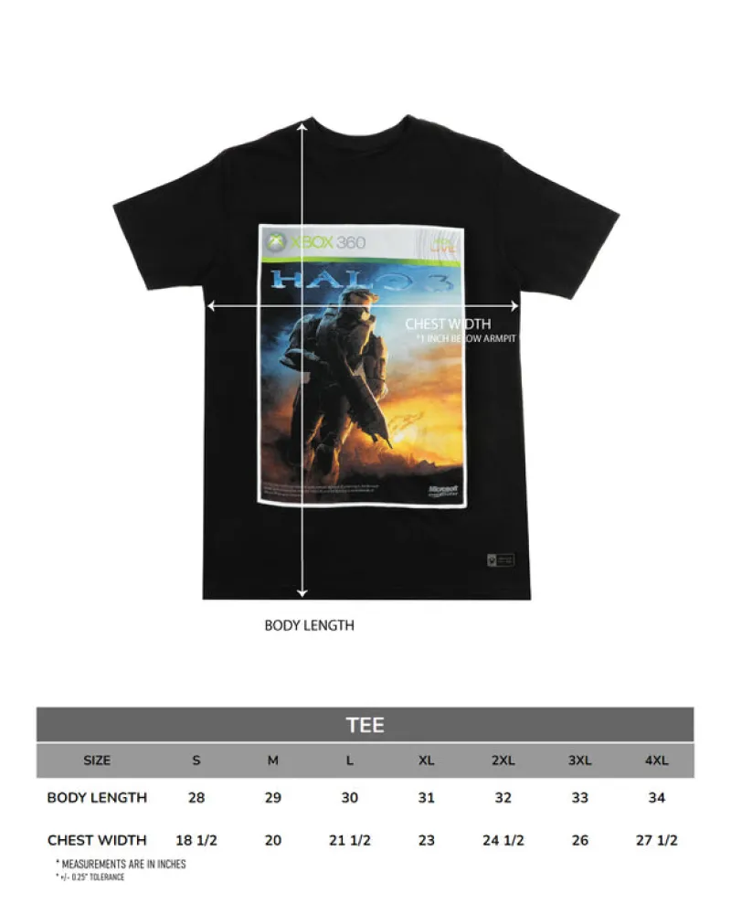 dotexe Halo 3 Heritage Tee Clearance