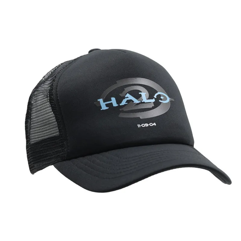 dotexe Halo 2 Heritage Trucker Hat Shop