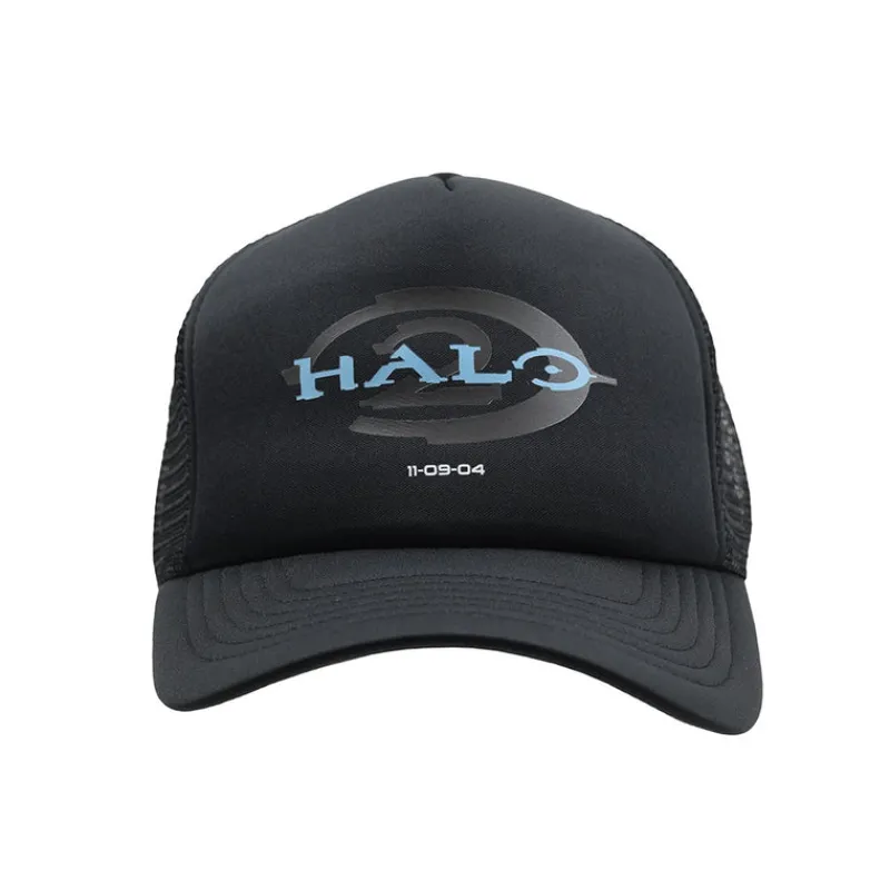 dotexe Halo 2 Heritage Trucker Hat Shop