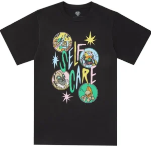 vp-instaco Halo Action Figure Miles Self Care Tee Discount