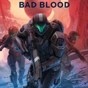 readerlink Halo: Bad Blood Novel Discount