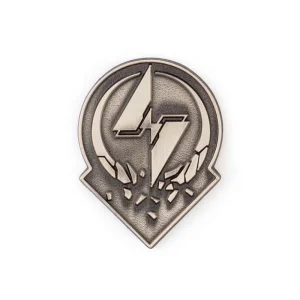 zeni Halo Gear Rewards Exclusive Fracture FIREWALL Pin Cheap