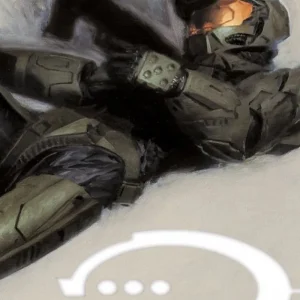 readerlink Halo Graphic Novel (New Edition) Shop