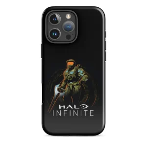 printful Halo Infinite Epic Master Chief Tough Phone Case - iPhone Store