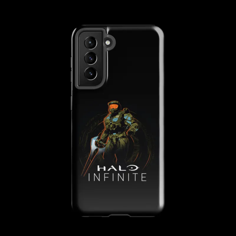 printful Halo Infinite Epic Master Chief Tough Phone Case - Samsung Cheap