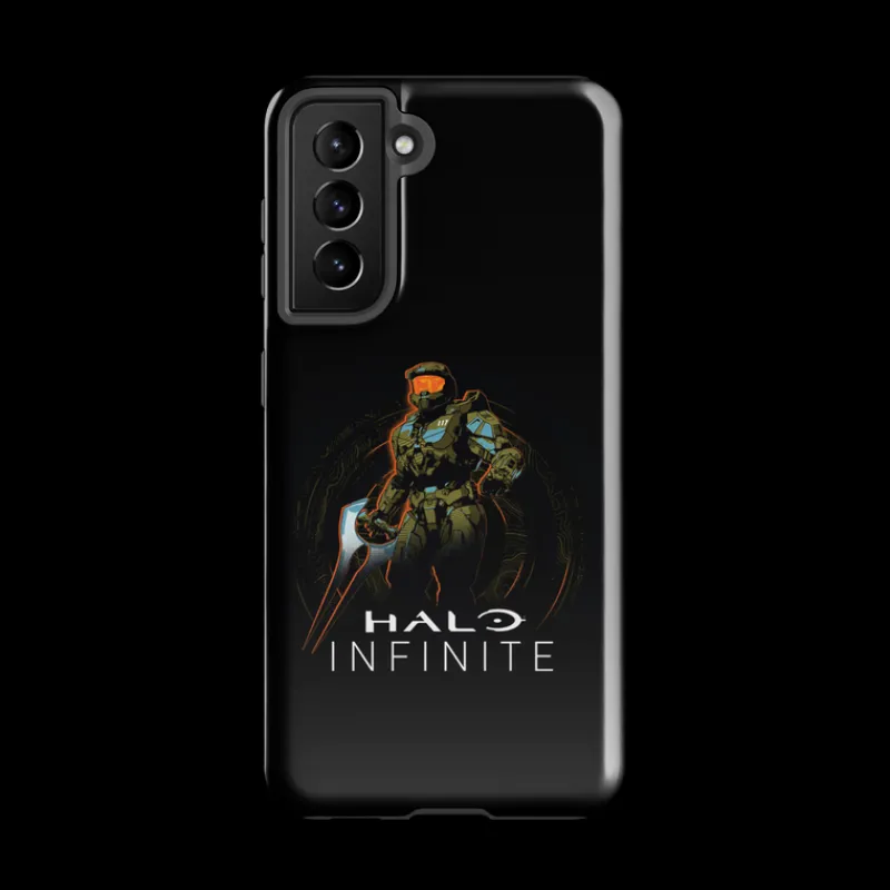 printful Halo Infinite Epic Master Chief Tough Phone Case - Samsung Cheap