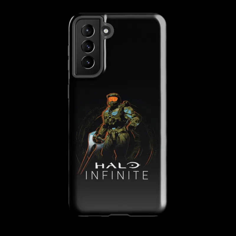 printful Halo Infinite Epic Master Chief Tough Phone Case - Samsung Cheap