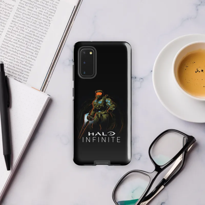 printful Halo Infinite Epic Master Chief Tough Phone Case - Samsung Cheap