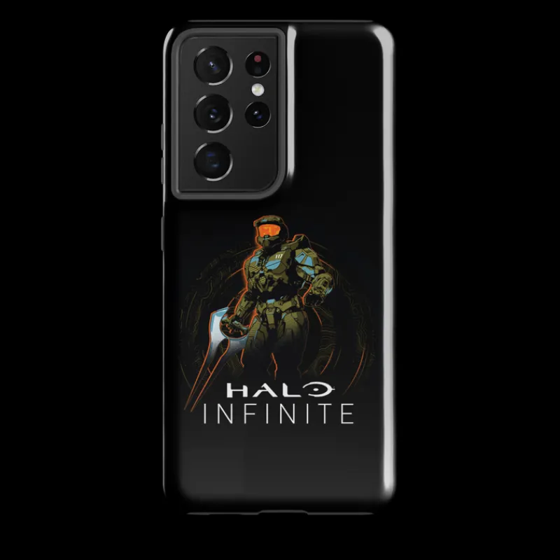 printful Halo Infinite Epic Master Chief Tough Phone Case - Samsung Cheap