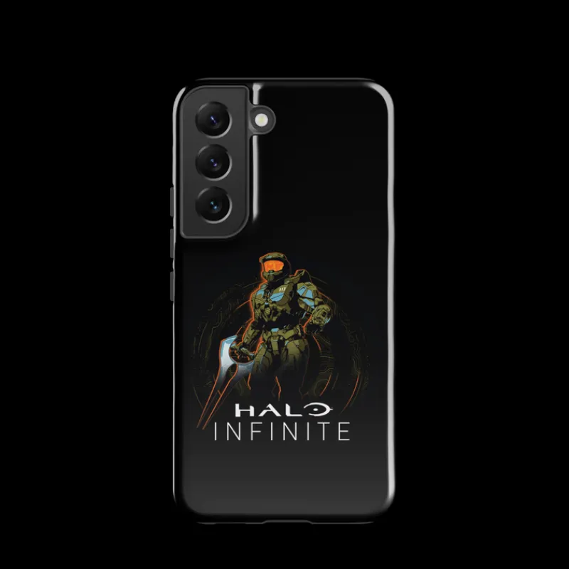 printful Halo Infinite Epic Master Chief Tough Phone Case - Samsung Cheap