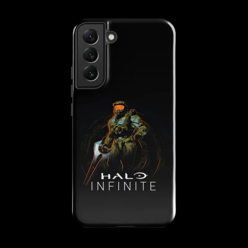 printful Halo Infinite Epic Master Chief Tough Phone Case - Samsung Cheap