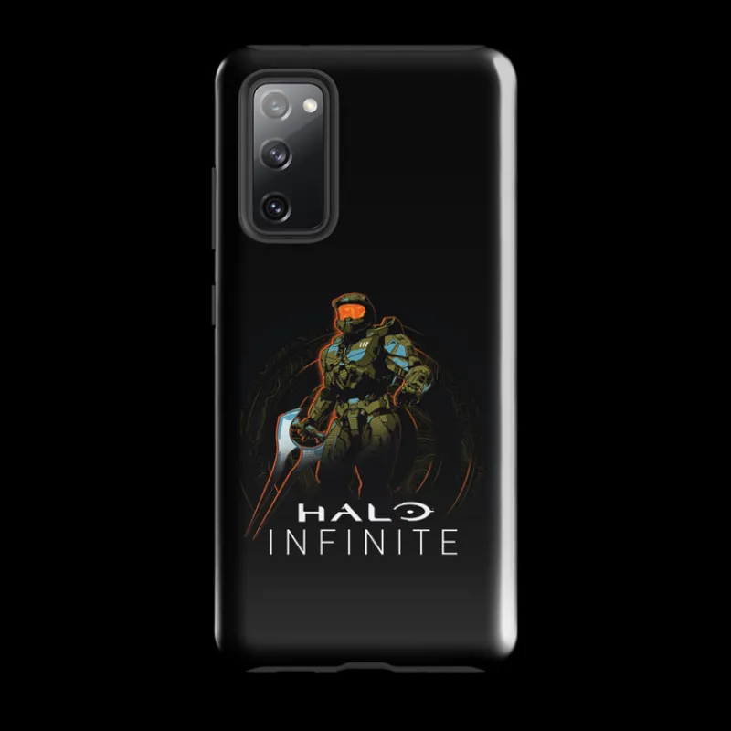 printful Halo Infinite Epic Master Chief Tough Phone Case - Samsung Cheap