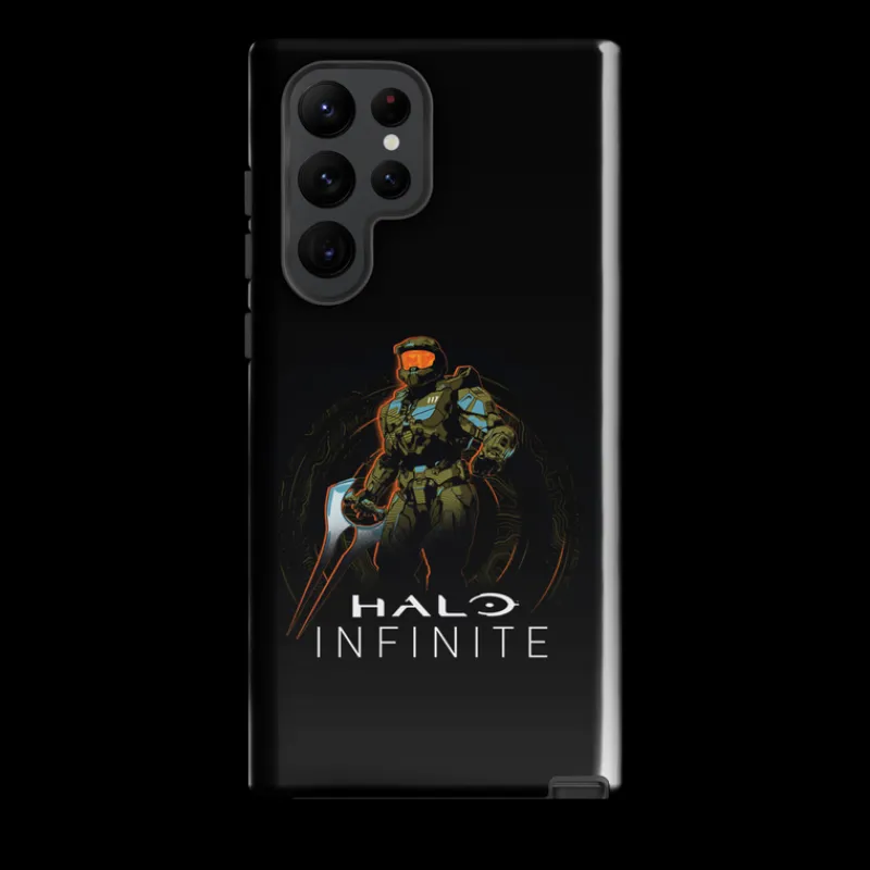 printful Halo Infinite Epic Master Chief Tough Phone Case - Samsung Cheap