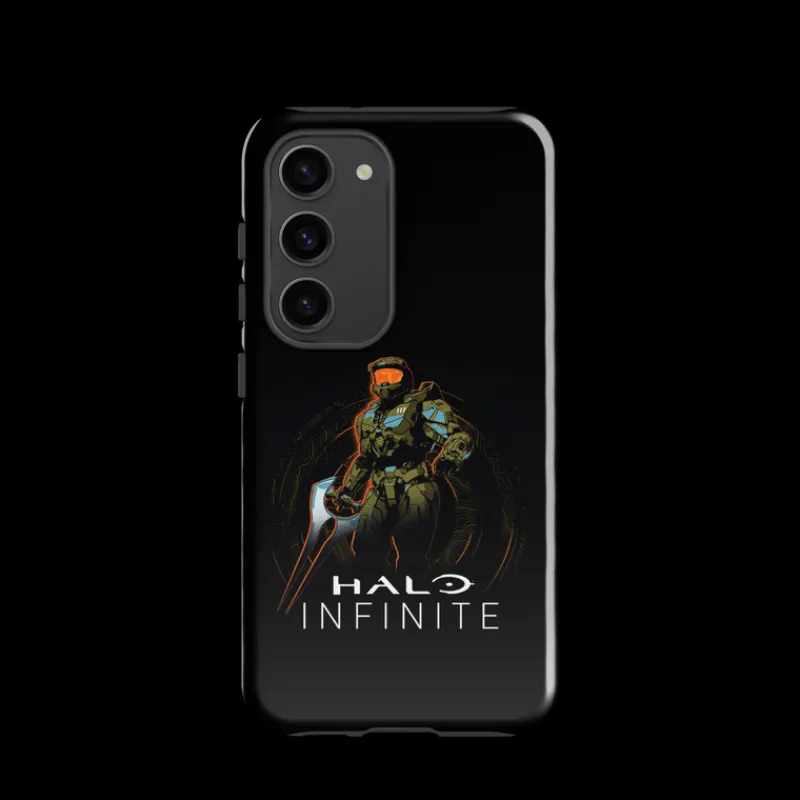 printful Halo Infinite Epic Master Chief Tough Phone Case - Samsung Cheap